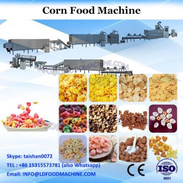 automatic wheat flakes machine cereal corn flakes making machine/breakfast cereal,corn flakes processing line