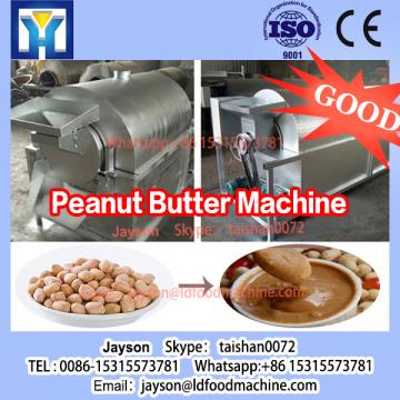 full Automatic homogenizer vertical colloid mill ,peanut butter making machine