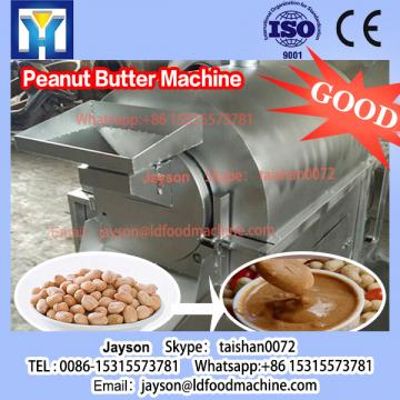 Hazelnut paste grinding machine for making hazelnut paste