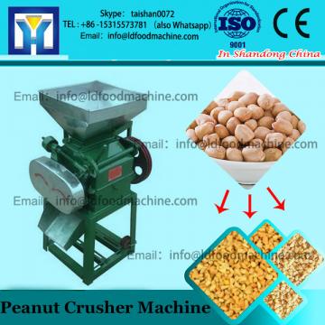 CE nut slicer peanut crushing machine almond nut slicer