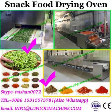 Double door hot air circulation drying oven/food and vegetable drying machine