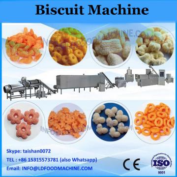 Automatic filled biscuit jenny cookies making machine