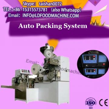 CD-100 auto packing film labeling and rewinding machine