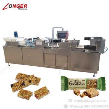 Hot Sale Fully Automatic Cereal Bar Cutting Machine Granola Bar Making Machine
