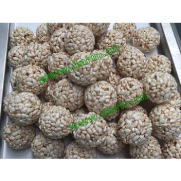 Puffed Cracker Rice/Snow Cake Making Machine