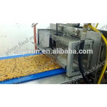 YX/CB800 Hot oat cereal bar making machine