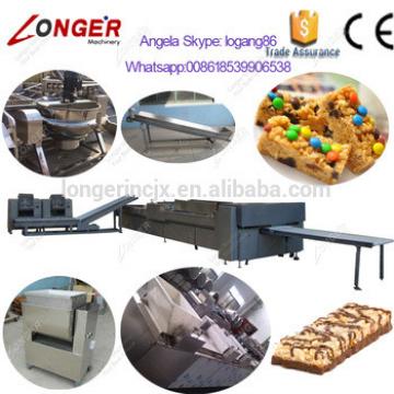 Industrial Cereal Bar Production Line with CE Certificate on Sale
