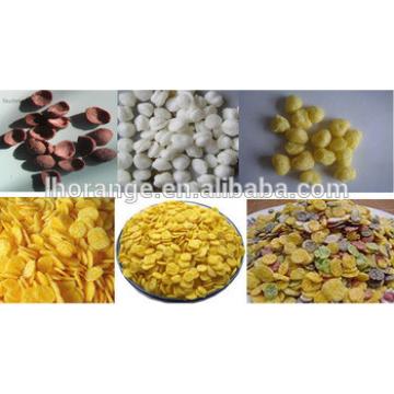 Corn flakes production line/Breakfast cereal production line/Corn flakes processing line