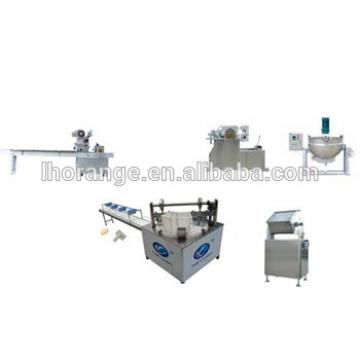 High Quality Breakfast Cereal Production Line Puffed Candy Rice Ball/Bar Cereal Production Line For Sale