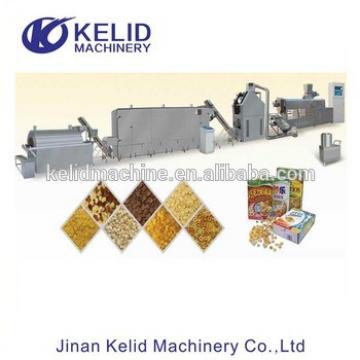 new condition small scale corn flakes machinery