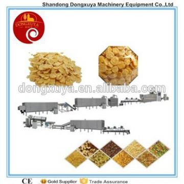 high performnce machine for making Breakfast cereals
