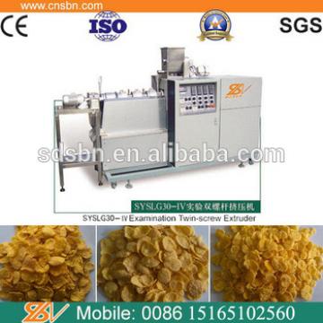 Fully Automatic Wholesale China Import Small Business Ideals Popular Corn Flakes Production Line produciton machine