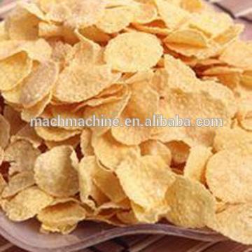 corn flakes production line/corn snack food machine