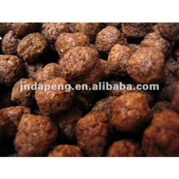 breakfast cereals manufacturing extruding machine, cocoa chips production line, cocoa puffs making equipment