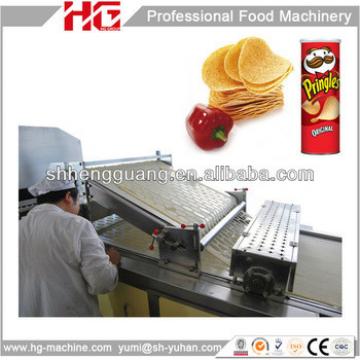 snack food potato chips making machinery
