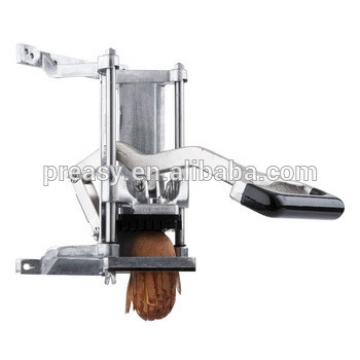 Commercial Kitchen Potato Cutter Machine/Manual Potato Chips Cutter/Potato French Fry Cutter Machines
