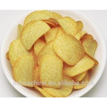 fried potato chips making machine