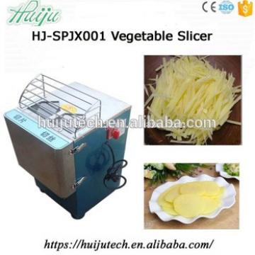 small business automatic vegetable cutting machine / potato cutter HJ-SPJX001