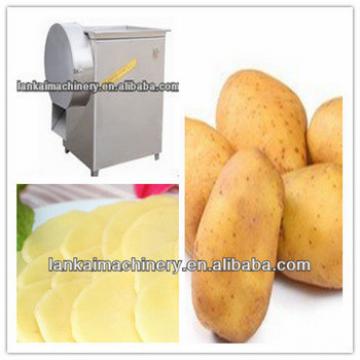 Good quality ! Potato chip cutting equipment Potato slicer Potato cutter Potato processing machine Potato chips making machine