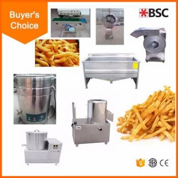 Automatic Industrial Potato Chips Making Machine