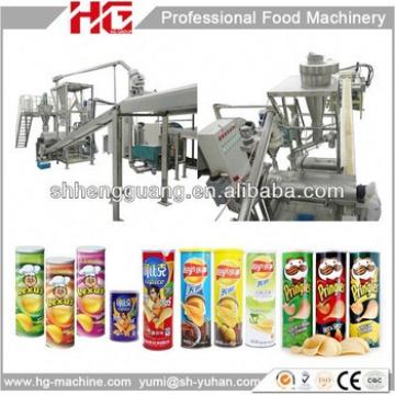 HG full automatic potato chips making machine price