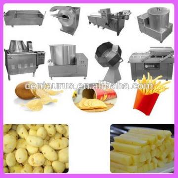 Industrial small business ideas fried corn chips making machine