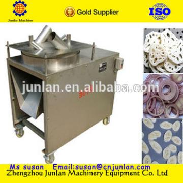 stainless steel apple ring lemon yam banana chips machine +8618637188608