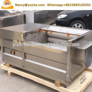 semi automatic potato chips production line potato chips slicing machine crisp making machine