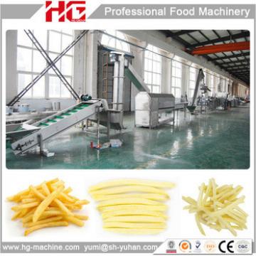 Best price industrial potato chips making machine from Shanghai