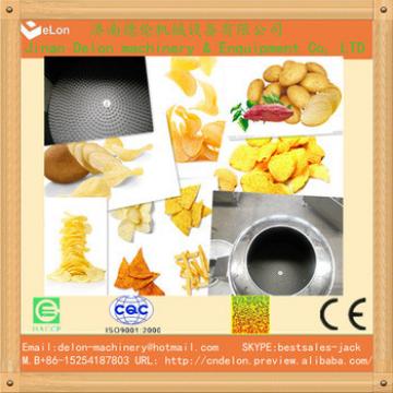 Potato Crisp making machine factory price