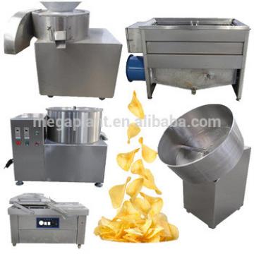 Multifunctional Potato Chips Production Line/sweet Potato Chips Machine/potato Chips Making Machine