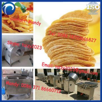 automatic potato chips making machines,150kg/h semi-automatic potato chips production line