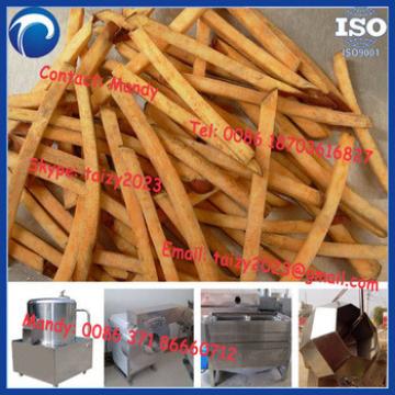 20~30kg/h small potato chips making machine,automatic small scale potato chip making machine