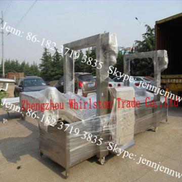 full automatic potato chips making machines/french fries packing machine for sale