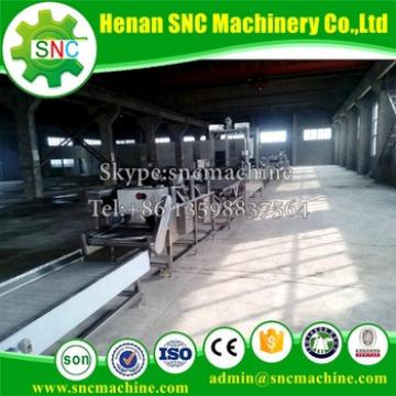 SNC Potato chips production line Most Popular potato chips making machine