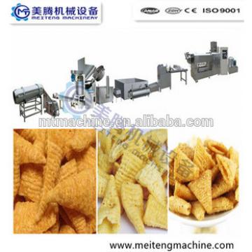 sala Bugles chips food making machine/processing machinery