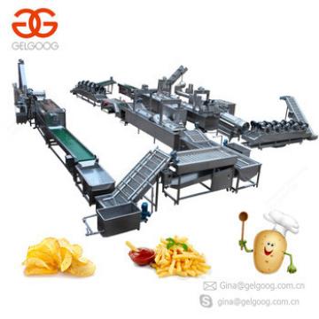 2018 Professional Supplier Best Price Lays Potato Chips Making Machine For Sale