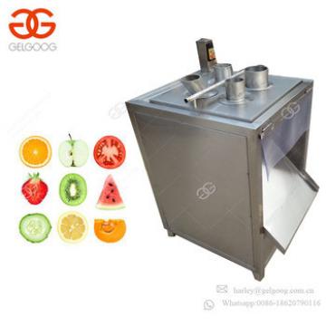 New Design Automatic Cucumber Potato Chips Making Machinery Fresh Vegetable Fruit Slicer Machine