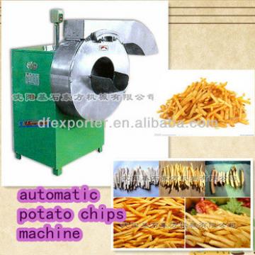 competitive price potato chips making machine