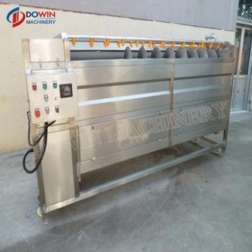 2017 Semi-automatic&Full Automatic Fresh Potato Chips French Fries Making Machines/potato Chips Stick Production Line For Sale