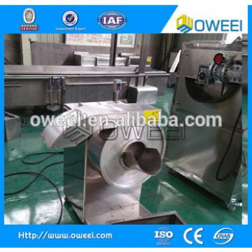 Frying machine/ potato chips making equipment