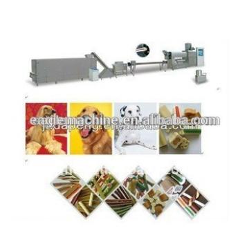 DPS-100 Pet /dog chewing food making machine /making plant/ extrision line in china