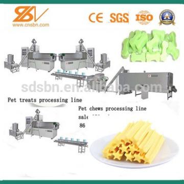 Saibainuo Hot Selling pet chews food making machines