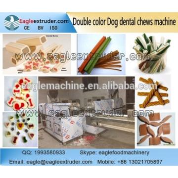 Best Quality automatic Dental Pet Chews /pet food Production Line