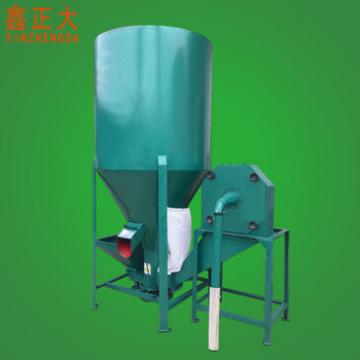 Animal feed machine poultry feed processing units
