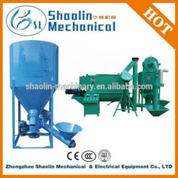 high uniformity animal pet fodder mixing machine/ animal feed making line with best service