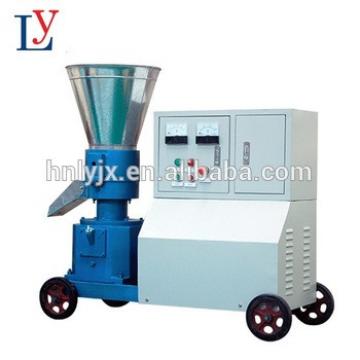 Small farm or Home use animal feed pellet machine/pellet making machine with capacity 50-200 kg/hour