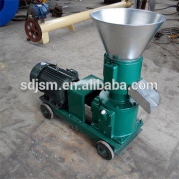 Animal Goose Farm Feed Pellet Maker Machine Series Flat Die Pellet Milling Machine for Feedstuff