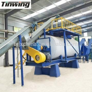 Automatic animal feed manufacturing machine hot sale