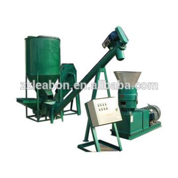 2018 Hot Sale South Africa Poultry Small Animal Feed Maker Pellet Machine